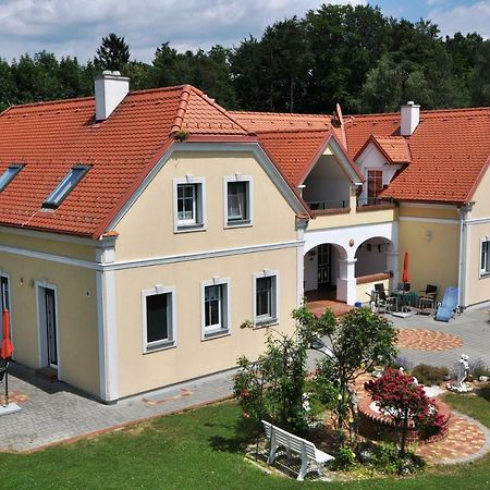 Arkadenhof Flasch Worterberg Exteriör bild